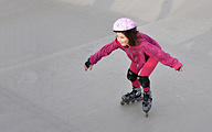 Skater girl